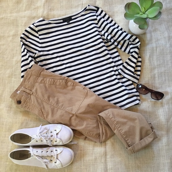 GAP Pants - Gap Khaki Boyfriend Chinos